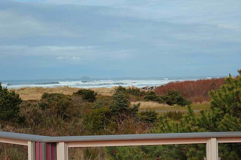 Gold Beach Inn Bagian luar foto