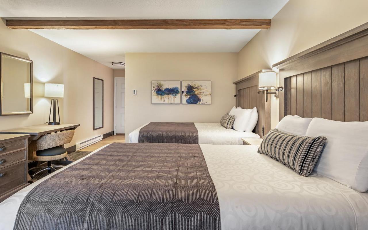 Gold Beach Inn Bagian luar foto
