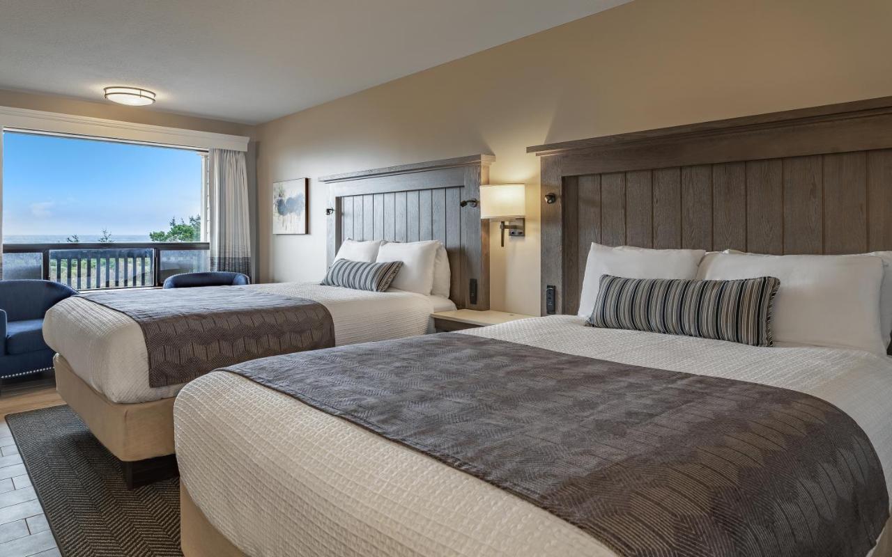 Gold Beach Inn Bagian luar foto